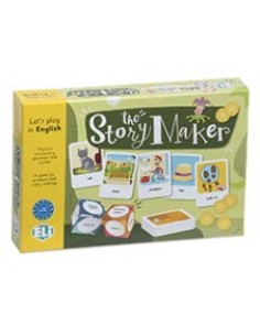 THE STORY MAKER