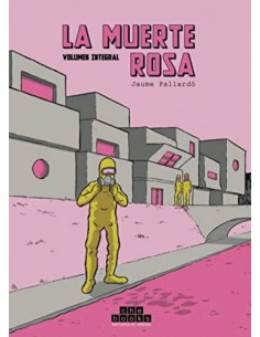 LA MUERTE ROSA VOLUMEN INTEGRAL