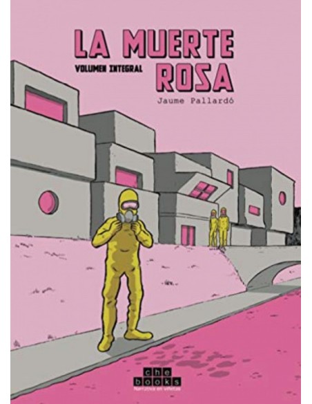 LA MUERTE ROSA VOLUMEN INTEGRAL