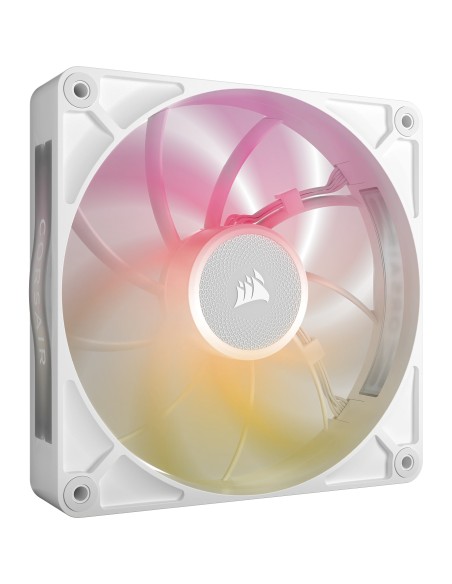 iCUE LINK RX140 MAX RGB Carcasa del ordenador Ventilador 14 cm Blanco 1 pieza(s)