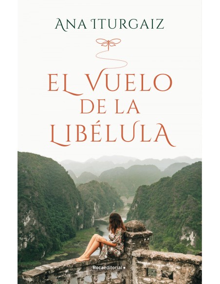El vuelo de la libelula