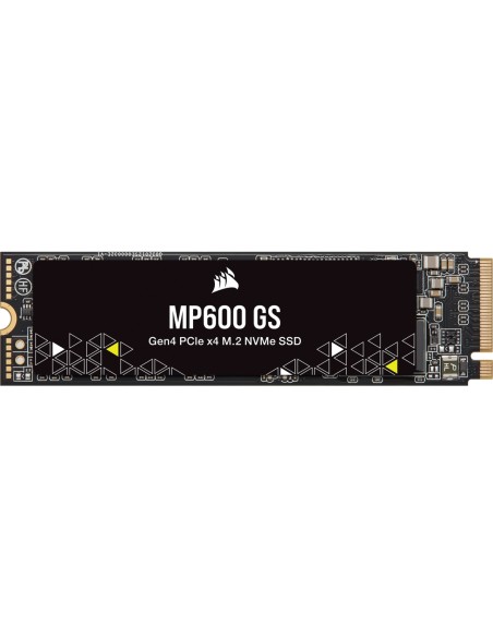 MP600 GS 500 GB M.2 PCI Express 4.0 NVMe 3D TLC NAND