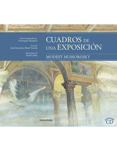 Cuadros de una exposicion