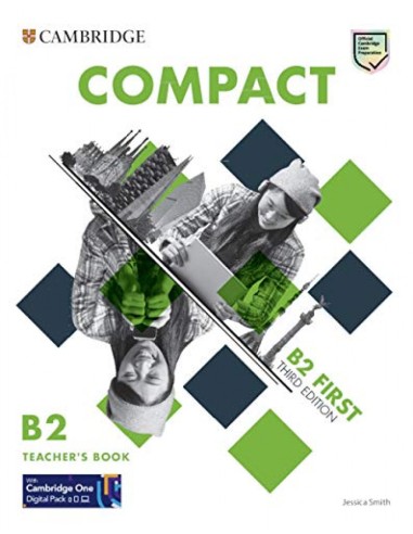 COMPACT FIRST TEACHERS BOOK 3 ED