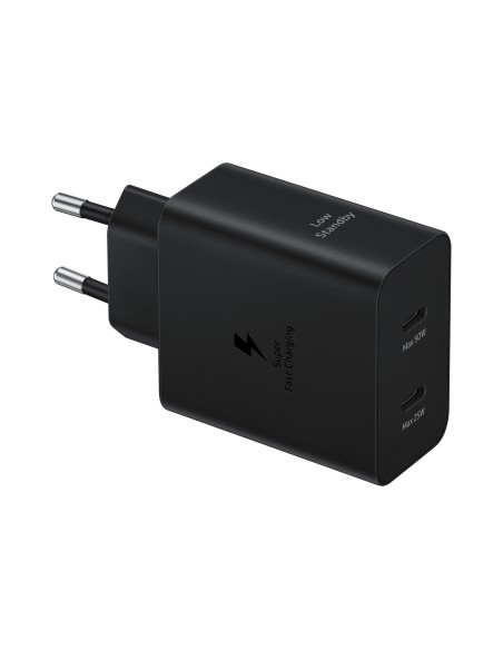 EP-T5020 Portátil, Smartphone, Tableta Negro Corriente alterna Carga rápida Interior