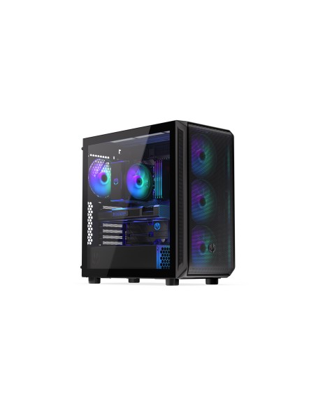 Arx 700 ARGB Torre Negro