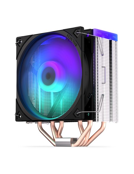 Fera 5 ARGB Procesador Refrigerador de aire 12 cm Negro