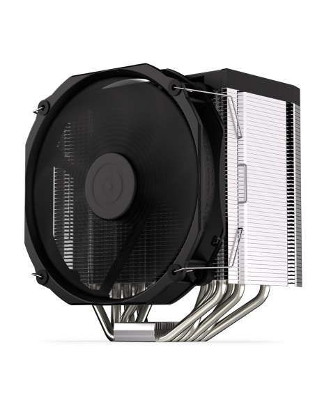 Fortis 5 Procesador Refrigerador de aire 14 cm Negro