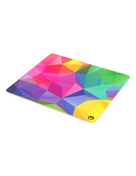 Crystal Spectrum L Alfombrilla de ratón para juegos Multicolor Crystal Spectrum L Alfombrilla de ratón para juegos Multicolor