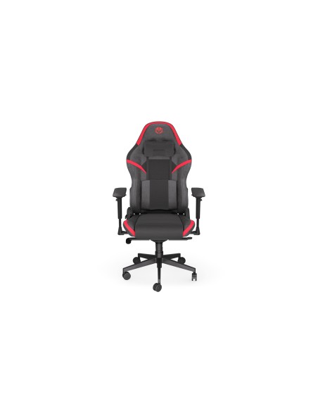 Scrim RD Butaca para jugar Asiento de malla Negro, Rojo