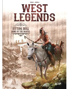 WEST LEGENDS 03 SITTING BULL