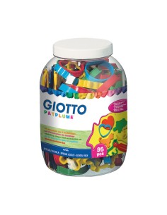 BOTE 95U ACCESORIOS MOLDES GIOTTO STDO