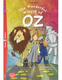 THE WONDERFUL WIZARD OF OZ