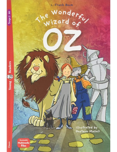 THE WONDERFUL WIZARD OF OZ