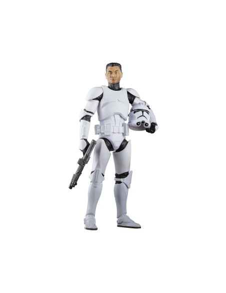 Star Wars Phase II Clone Trooper