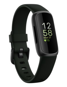 Inspire 3 Funda de brazo para monitor de actividad física Negro