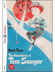 THE ADVENTURES OF TOM SAWYER