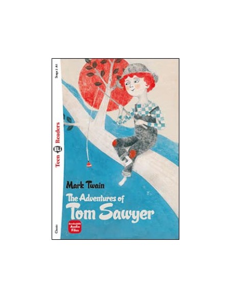 THE ADVENTURES OF TOM SAWYER