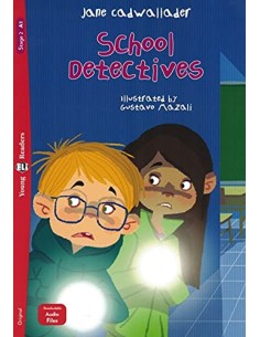 SCHOOL DETECTIVES