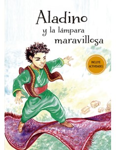Aladino y la lampara maravillosa