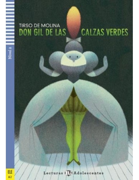 Niv2 Don Gil De Las Calzas Verdes