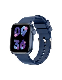 IGo Watch 3 JW-500 4,65 cm (1.83") IPS Digital 240 x 284 Pixeles Pantalla táctil Azul