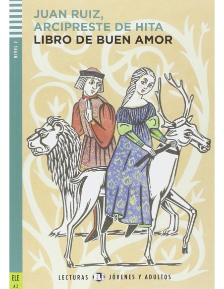 Niv2 Libro del buen amor librocd