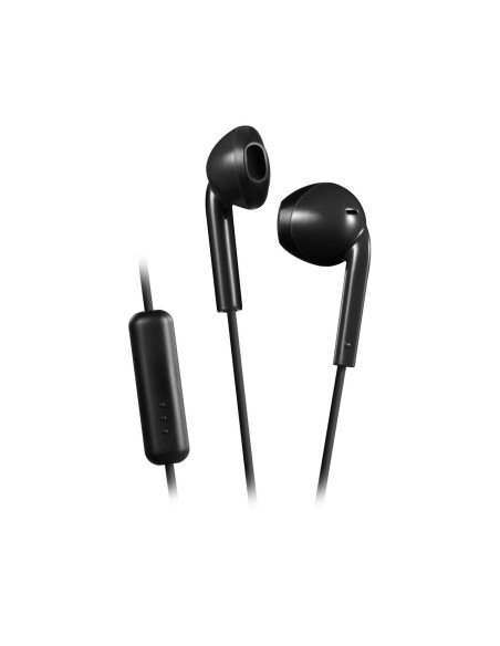 HA-F17M Auriculares Alámbrico Dentro de oído Llamadas/Música Negro
