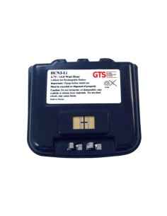 HCN3-LI pieza de repuesto para ordenador de bolsillo tipo PDA Batería