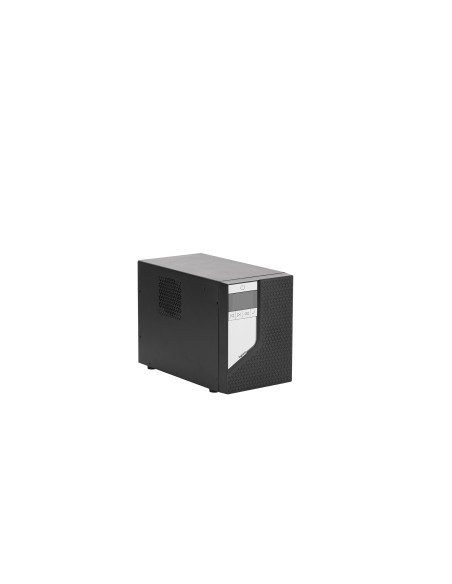 Keor ASI SPE tower 1KVA sistema de alimentación ininterrumpida (UPS) Línea interactiva 800 W 8 salidas AC