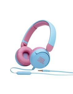 JR310 Auriculares Alámbrico Diadema Música Azul