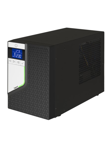 Keor ASI SPE tower 1KVA sistema de alimentación ininterrumpida (UPS) Línea interactiva 800 W 8 salidas AC