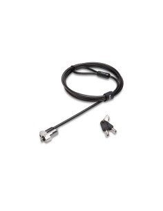 K64445EUM cable antirrobo Negro