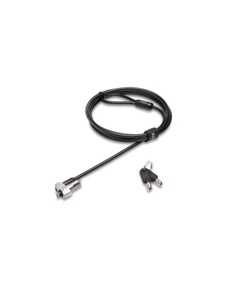 K64445EUM cable antirrobo Negro