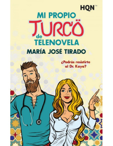 Mi propio turco de telenovela