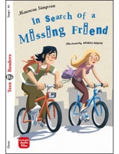 IN SEARCH OF A MISSING FRIEND