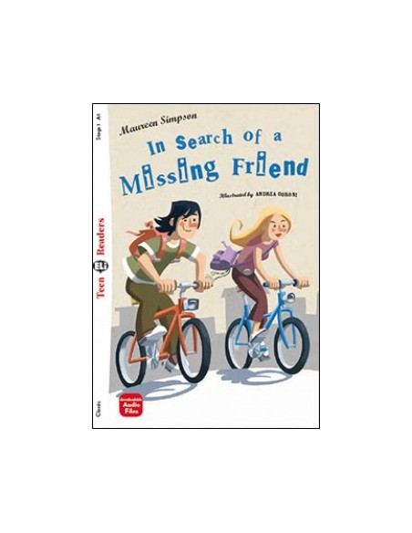 IN SEARCH OF A MISSING FRIEND