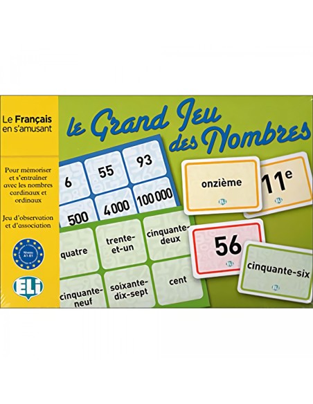 LE GRAND JEU DES NOMBRES
