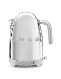 KLF04SSEU tetera eléctrica 1,7 L 2400 W Acero inoxidable
