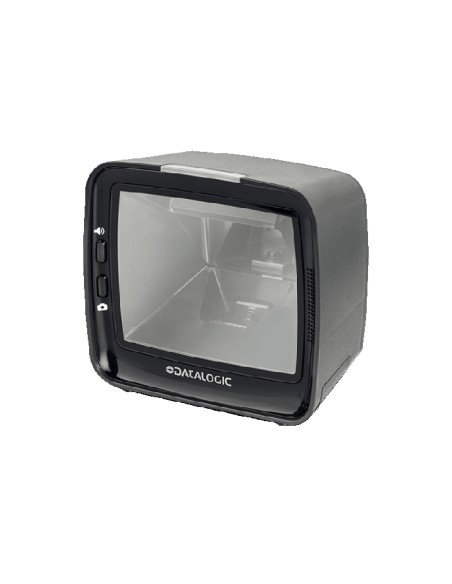 MAGELLAN 3410VSI Lector de códigos de barras integrado 1D/2D Negro