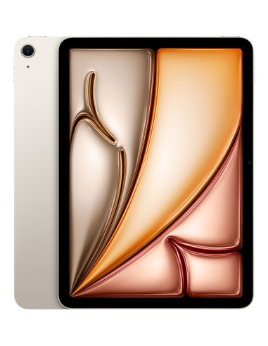 iPad Air Apple M 256 GB 27,9 cm (11") 8 GB Wi-Fi 6E (802.11ax) iPadOS 18 Beige