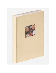 ME-111-H álbum de foto y protector Crema de color