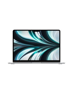 MacBook Air Apple M M2 Portátil 34,5 cm (13.6") 8 GB 512 GB SSD Wi-Fi 6 (802.11ax) macOS Monterey Plata