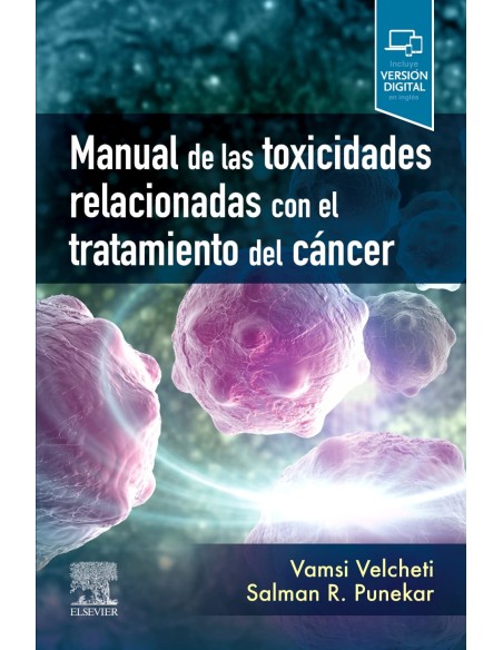 Manual de las toxicidades relacionadas con el tratamiento del cancer