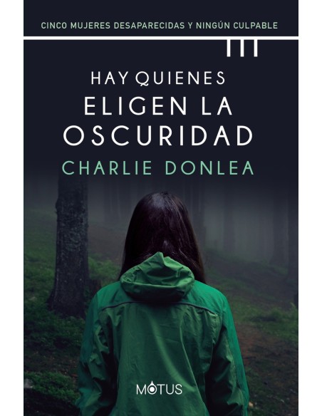 Hay quienes eligen la oscuridad