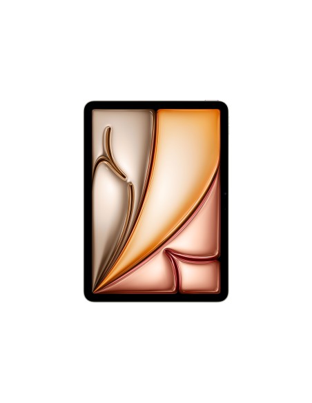 iPad Air Apple M 256 GB 27,9 cm (11") 8 GB Wi-Fi 6E (802.11ax) iPadOS 17 Beige