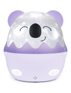 NLPKIDSKOALA luz nocturna Iluminación de ambiente