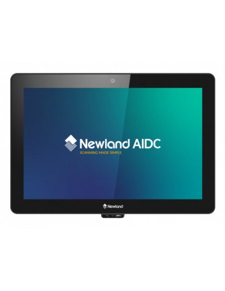 NQuire 1000 Manta III 2 GHz Quiosco 25,6 cm (10.1") 1280 x 800 Pixeles Pantalla táctil Negro