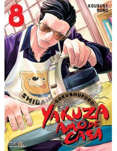 Gokushufudo Yakuza Amo de Casa 08