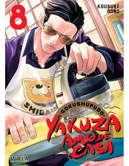 Gokushufudo Yakuza Amo de Casa 08